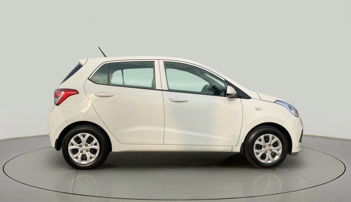 2013 Hyundai Grand i10 MAGNA 1.2 KAPPA VTVT, Petrol, Manual, 93,041 km, Right Side View