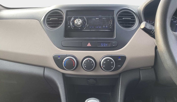 2013 Hyundai Grand i10 MAGNA 1.2 KAPPA VTVT, Petrol, Manual, 93,041 km, Air Conditioner