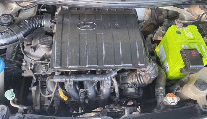 2013 Hyundai Grand i10 MAGNA 1.2 KAPPA VTVT, Petrol, Manual, 93,041 km, Open Bonet