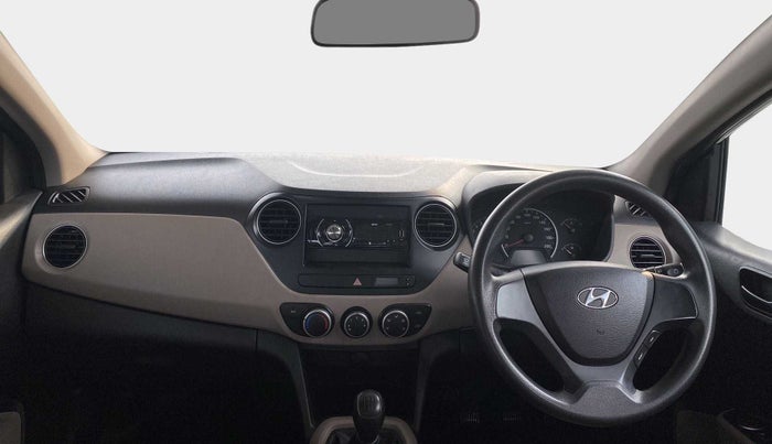 2013 Hyundai Grand i10 MAGNA 1.2 KAPPA VTVT, Petrol, Manual, 93,041 km, Dashboard