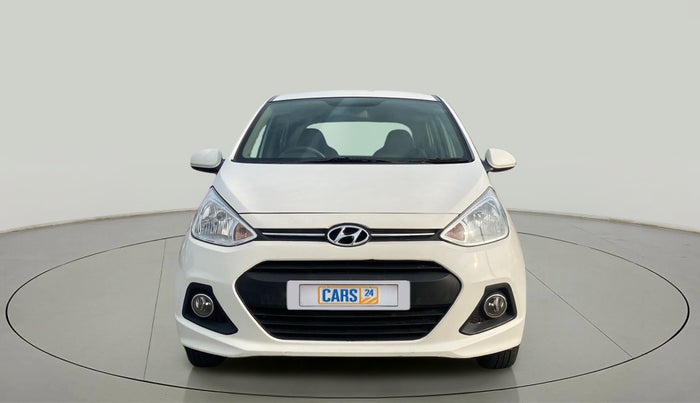 2013 Hyundai Grand i10 MAGNA 1.2 KAPPA VTVT, Petrol, Manual, 93,041 km, Front