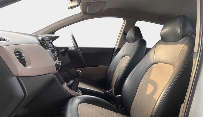 2013 Hyundai Grand i10 MAGNA 1.2 KAPPA VTVT, Petrol, Manual, 93,041 km, Right Side Front Door Cabin