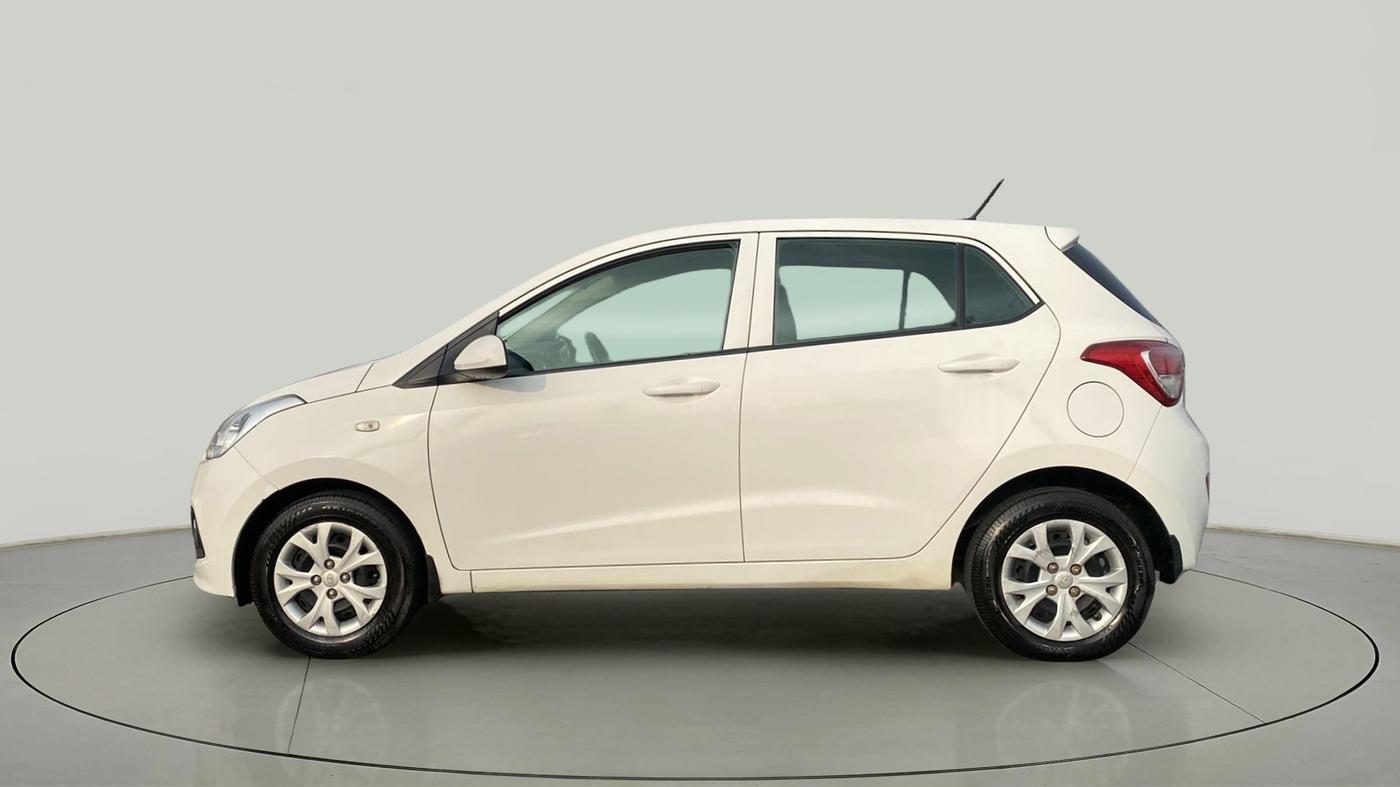 2013 Hyundai Grand i10 MAGNA 1.2 KAPPA VTVT, Petrol, Manual, 93,041 km, Left Side