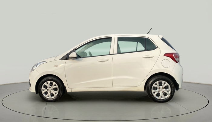 2013 Hyundai Grand i10 MAGNA 1.2 KAPPA VTVT, Petrol, Manual, 93,041 km, Left Side