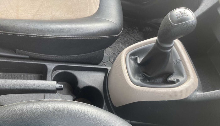 2013 Hyundai Grand i10 MAGNA 1.2 KAPPA VTVT, Petrol, Manual, 93,041 km, Gear Lever