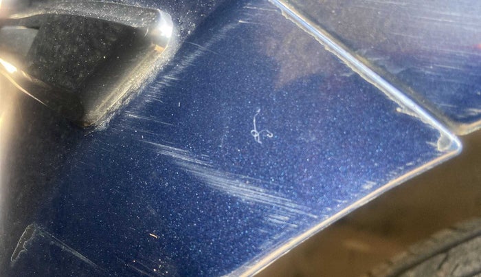 2021 Maruti IGNIS SIGMA 1.2, Petrol, Manual, 13,975 km, Front bumper - Slightly dented