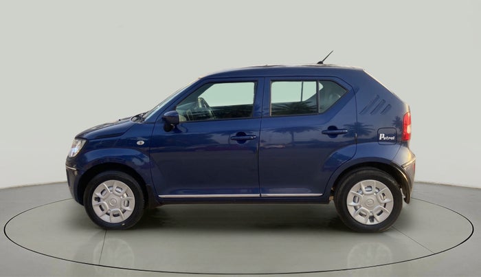 2021 Maruti IGNIS SIGMA 1.2, Petrol, Manual, 13,975 km, Left Side