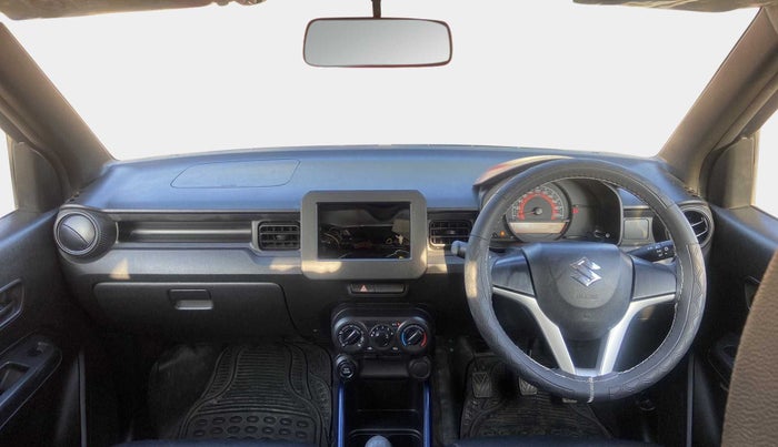 2021 Maruti IGNIS SIGMA 1.2, Petrol, Manual, 13,975 km, Dashboard