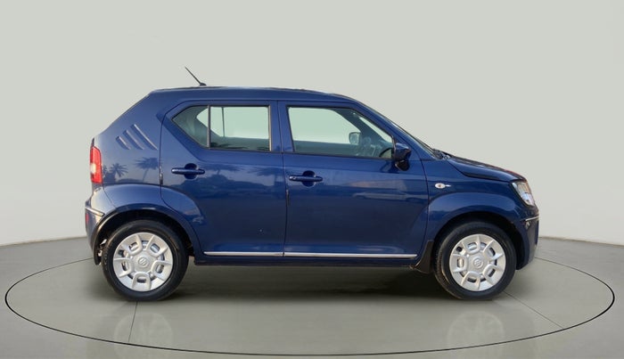 2021 Maruti IGNIS SIGMA 1.2, Petrol, Manual, 13,975 km, Right Side View