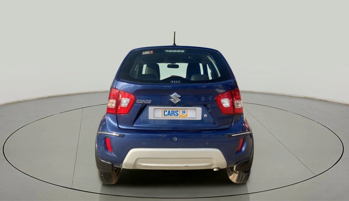 2021 Maruti IGNIS SIGMA 1.2, Petrol, Manual, 13,975 km, Back/Rear
