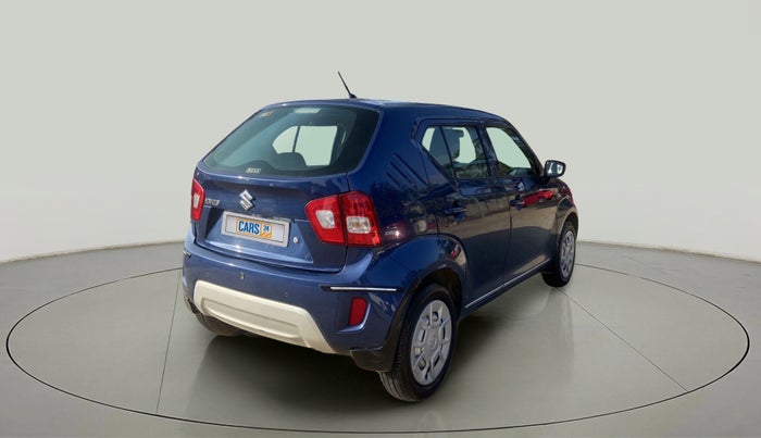 2021 Maruti IGNIS SIGMA 1.2, Petrol, Manual, 13,975 km, Right Back Diagonal