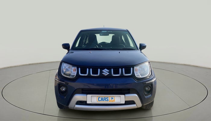 2021 Maruti IGNIS SIGMA 1.2, Petrol, Manual, 13,975 km, Front