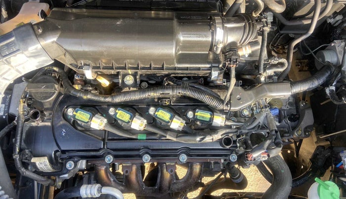 2021 Maruti IGNIS SIGMA 1.2, Petrol, Manual, 13,975 km, Open Bonet