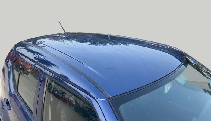 2021 Maruti IGNIS SIGMA 1.2, Petrol, Manual, 13,975 km, Roof