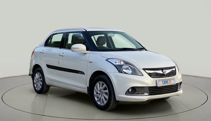2015 Maruti Swift Dzire ZXI, Petrol, Manual, 37,430 km, SRP