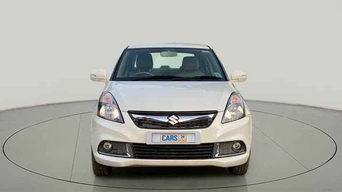 2015 Maruti Swift Dzire ZXI, Petrol, Manual, 37,430 km, Front