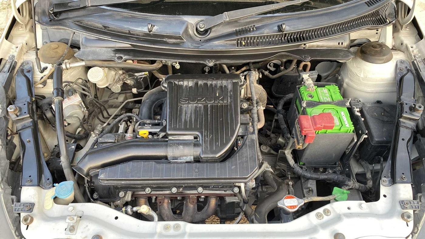 2015 Maruti Swift Dzire ZXI, Petrol, Manual, 37,430 km, Open Bonet