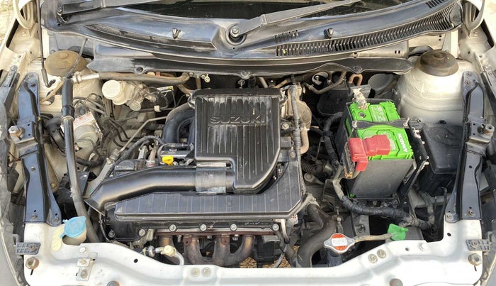 2015 Maruti Swift Dzire ZXI, Petrol, Manual, 37,430 km, Open Bonet