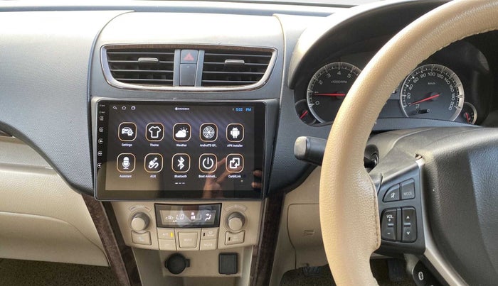 2015 Maruti Swift Dzire ZXI, Petrol, Manual, 37,430 km, Air Conditioner