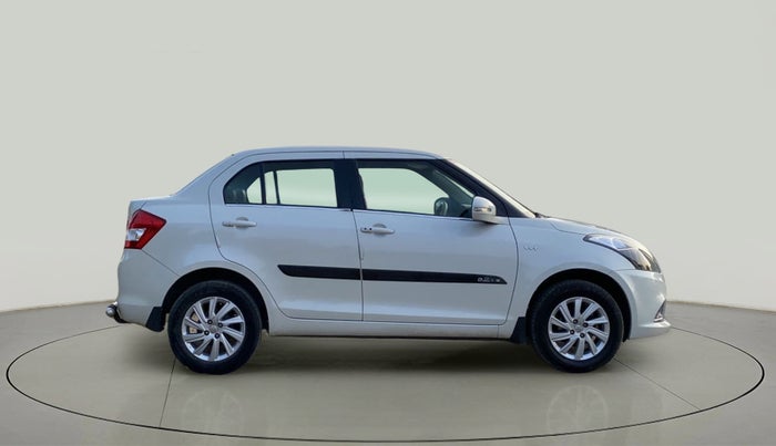 2015 Maruti Swift Dzire ZXI, Petrol, Manual, 37,430 km, Right Side