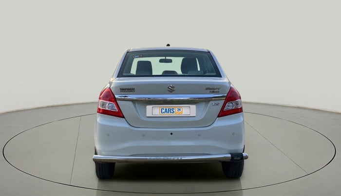 2015 Maruti Swift Dzire ZXI, Petrol, Manual, 37,430 km, Back/Rear