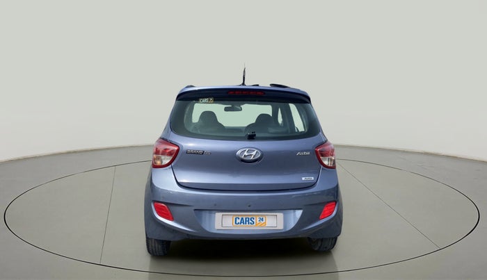 2016 Hyundai Grand i10 ASTA (O) AT 1.2 KAPPA VTVT, Petrol, Automatic, 26,892 km, Back/Rear