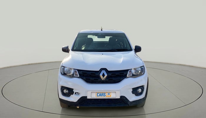 2018 Renault Kwid RXT 1.0 (O), Petrol, Manual, 85,839 km, Front