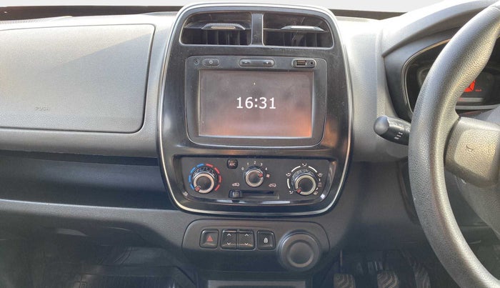 2018 Renault Kwid RXT 1.0 (O), Petrol, Manual, 85,839 km, Air Conditioner