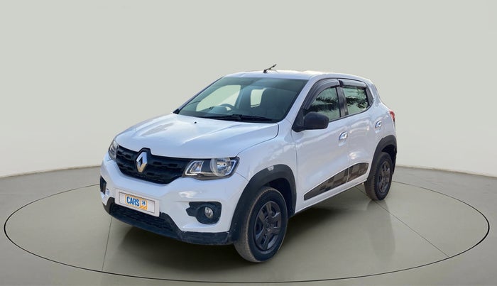 2018 Renault Kwid RXT 1.0 (O), Petrol, Manual, 85,839 km, Left Front Diagonal