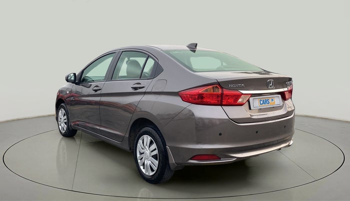 2014 Honda City 1.5L I-VTEC SV, Petrol, Manual, 62,918 km, Left Back Diagonal