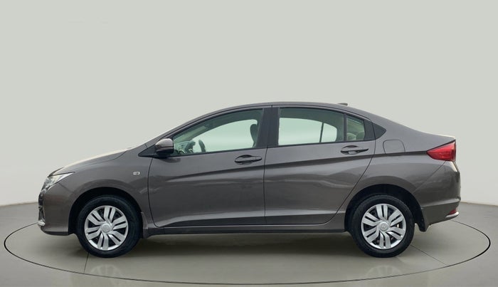 2014 Honda City 1.5L I-VTEC SV, Petrol, Manual, 62,918 km, Left Side