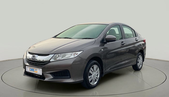 2014 Honda City 1.5L I-VTEC SV, Petrol, Manual, 62,918 km, Left Front Diagonal