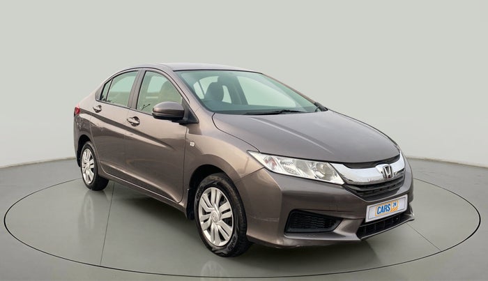 2014 Honda City 1.5L I-VTEC SV, Petrol, Manual, 62,918 km, Right Front Diagonal