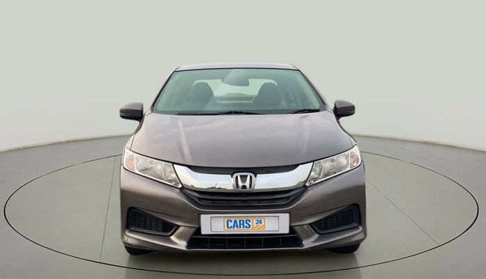 2014 Honda City 1.5L I-VTEC SV, Petrol, Manual, 62,918 km, Front