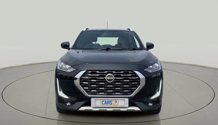 2021 Nissan MAGNITE XV TURBO CVT, Petrol, Automatic, 24,631 km, Front