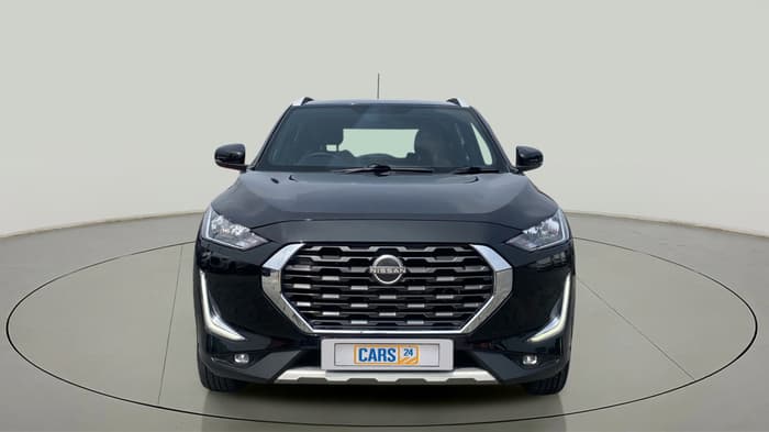 2021 Nissan MAGNITE XV TURBO CVT, Petrol, Automatic, 24,631 km, Front