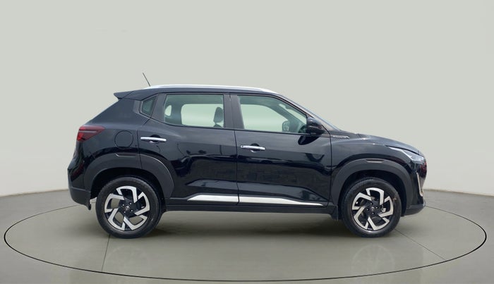 2021 Nissan MAGNITE XV TURBO CVT, Petrol, Automatic, 24,631 km, Right Side View