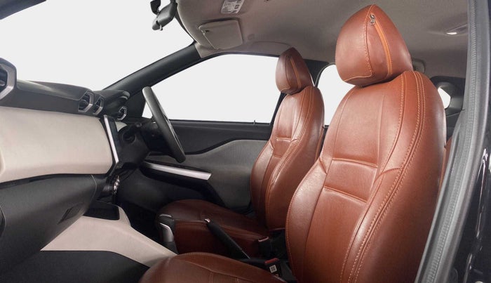 2021 Nissan MAGNITE XV TURBO CVT, Petrol, Automatic, 24,631 km, Right Side Front Door Cabin