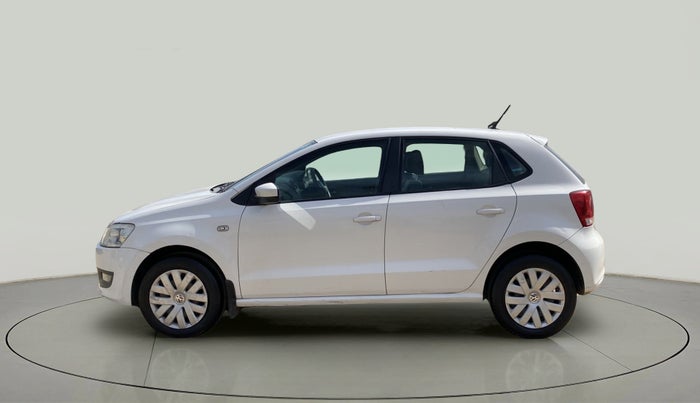 2013 Volkswagen Polo COMFORTLINE 1.2L, Diesel, Manual, 83,777 km, Left Side