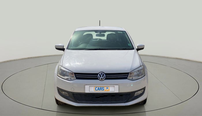 2013 Volkswagen Polo COMFORTLINE 1.2L, Diesel, Manual, 83,777 km, Front