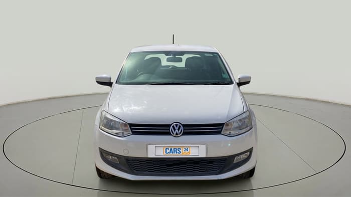2013 Volkswagen Polo COMFORTLINE 1.2L, Diesel, Manual, 83,777 km, Front