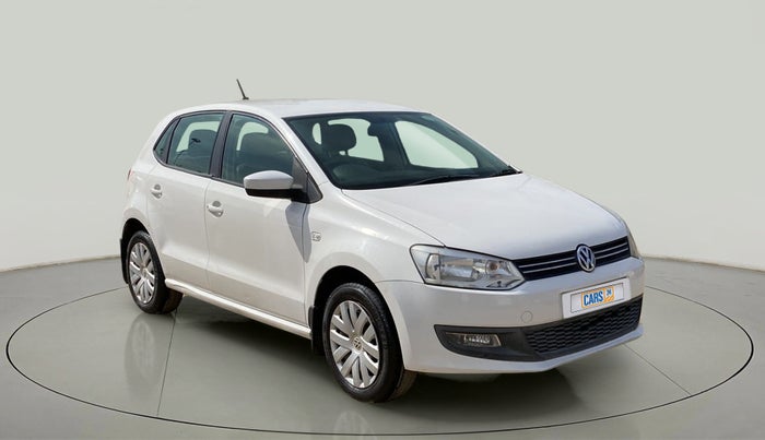 2013 Volkswagen Polo COMFORTLINE 1.2L, Diesel, Manual, 83,777 km, Right Front Diagonal