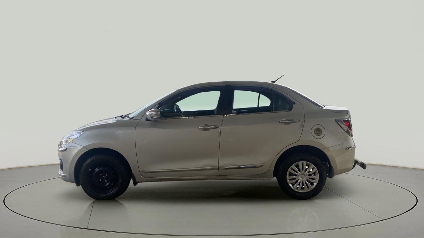 2019 Maruti Dzire VXI, Petrol, Manual, 17,671 km, Left Side