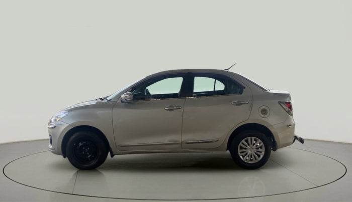 2019 Maruti Dzire VXI, Petrol, Manual, 17,671 km, Left Side