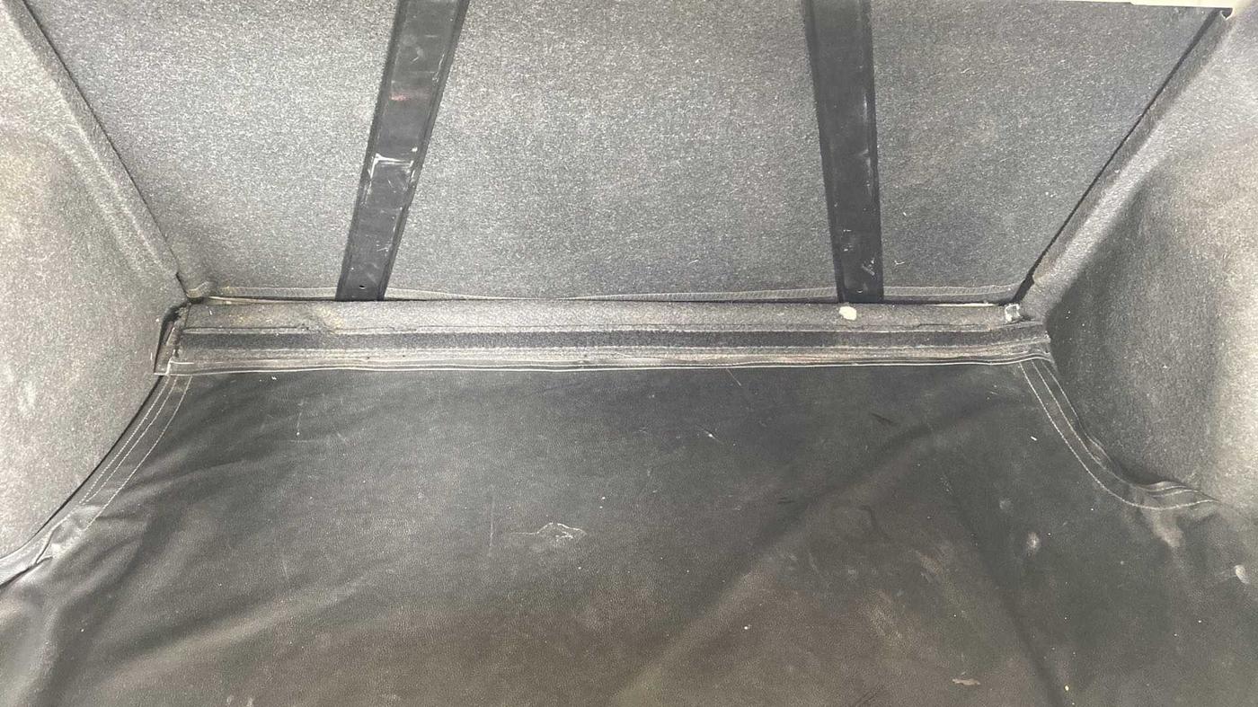 2019 Maruti Dzire VXI, Petrol, Manual, 17,671 km, Boot Inside