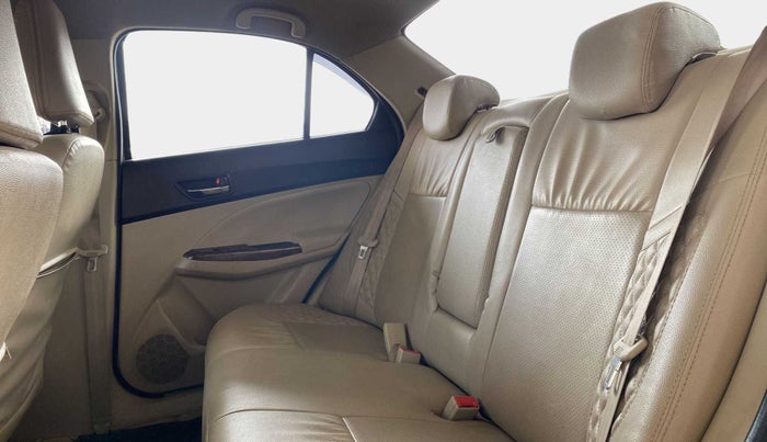 2019 Maruti Dzire VXI, Petrol, Manual, 17,671 km, Right Side Rear Door Cabin