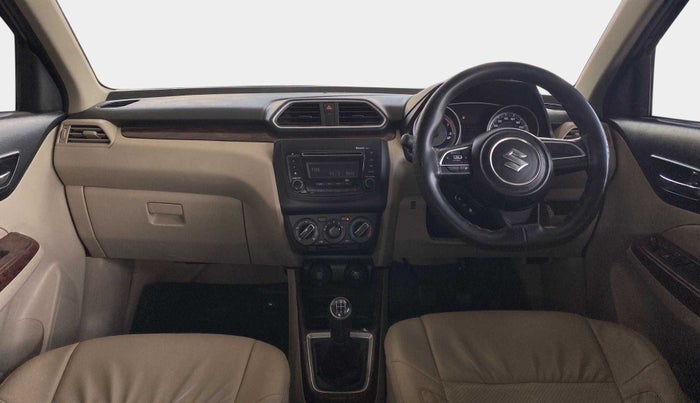 2019 Maruti Dzire VXI, Petrol, Manual, 17,671 km, Dashboard