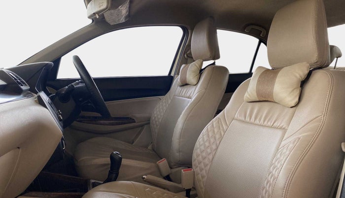 2019 Maruti Dzire VXI, Petrol, Manual, 17,671 km, Right Side Front Door Cabin