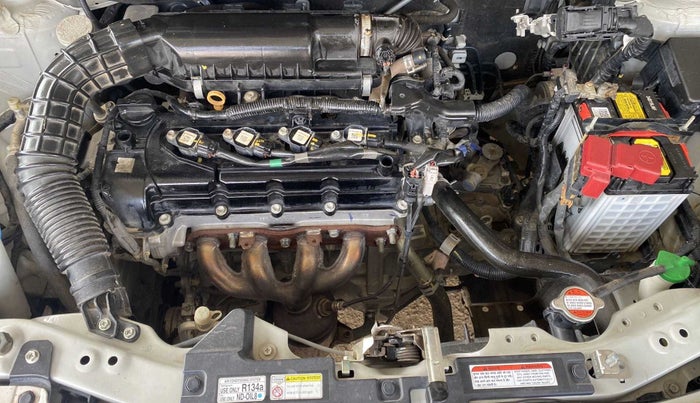 2019 Maruti Dzire VXI, Petrol, Manual, 17,671 km, Open Bonet