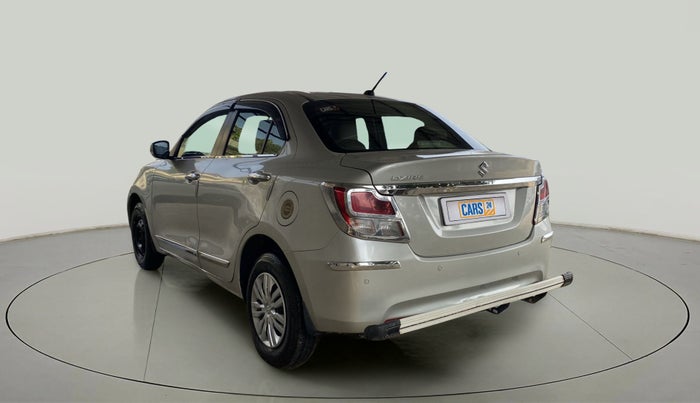 2019 Maruti Dzire VXI, Petrol, Manual, 17,671 km, Left Back Diagonal